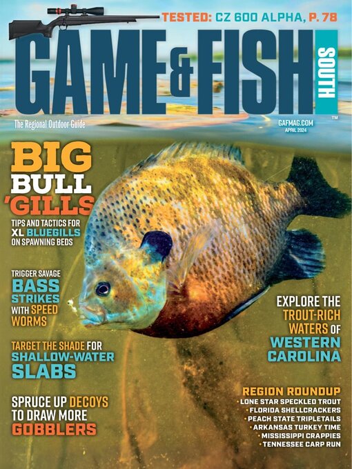 Title details for Game & Fish South by KSE Sportsman Media, Inc. - Available